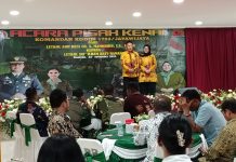 Letkol Inf Ilham Datu Ramang jabat Dandim 1702/Jayawijaya