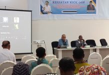 DLHKP Papua Pegunungan Dorong RPPLH Delapan Kabupaten