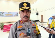 Polres Imbau Warga Jayawijaya Jaga Kamtibmas Jelang 1 Desember 2025