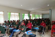 Pemprov Papua Pegunungan Perkuat Kapasitas SDM 180 Satpol PP