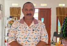 Percepat Penyaluran ADK, Kepala Suku Besar Doreri Minta Kepala Kampung Lengkapi Pertanggungjawaban