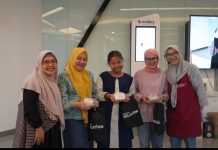 Jelang Hari Ibu, Indibiz KTI Hadirkan Baking Class Inspiratif di Makassar
