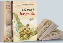 Puisi Peminat Sastra Papua Milik Sekda Tolikara Lolos Kurasi Nasional