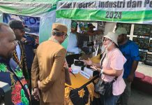 Imaji Papua Tampilkan Teknologi VR 360° di Festival Media Se-Tanah Papua