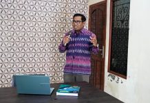 Sekda Mamberamo Raya Tekankan Transparansi OPD dalam Entry Meeting BPK RI