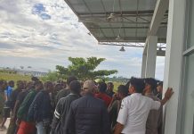 Keamanan Bandara di Douw Aturure Disorot, Dinsos Intan Jaya Minta Pengawasan KP3 Udara Diperketat