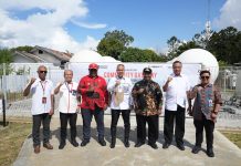 TelkomGroup Resmikan Community Gateway Wamena, Tulang Punggung Utama Konektivitas Digital Papua Pegunungan