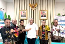 Yanni Fasilitasi Aspirasi Tokoh Agama Papua, MRP Dorong Pembangunan 400 Rumah