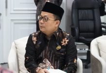 Menag Tidak Larang Warga Sembelih Hewan Kurban