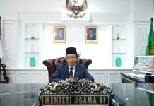 WFH Tiap Jumat, Menag: Cara Kerja Baru Harus Tetap Hadirkan Layanan untuk Umat