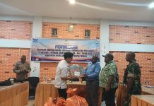 Kadis Sosial Intan Jaya Klarifikasi Pemberitaan Terkait Penyaluran BLT PKH