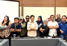 Yanni Apresiasi Peran Wartawan dalam Merekam Perjalanan Papua