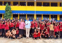Yanni Turun Langsung Cek MBG, Bawa Hasil Evaluasi ke Tingkat Nasional
