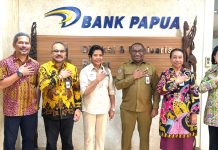 Yanni: Saatnya Bank Papua Melahirkan Lebih Banyak Pengusaha OAP