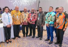 Yanni: Prestasi Daerah Harus Melahirkan Kesejahteraan Nyata bagi Rakyat Papua