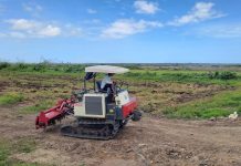 Program Cetak Sawah Rakyat, Ubah Lahan Tidur Jadi Produktif
