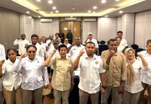 Yanni: Gerindra Papua Harus Menang di Pemilu 2029