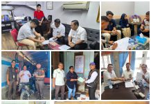 Kanwil DJP Papabrama gelar sita serentak, amankan aset penunggak pajak Rp1,7 miliar