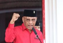 Ratusan Kader PDIP se-Tanah Papua Siap Ikuti Bimtek di Jayapura, Dibuka Megawati dan Dihadiri Ganjar