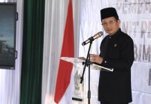 Sambut 1448 H, Menag Ajak Hijrah dari Sikap Curiga ke Saling Percaya