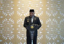 Gubernur Papua Ajak BAZNAS Perkuat Kolaborasi untuk Wujudkan Papua Cerah