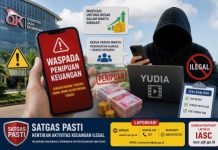 OJK Papua Peringatkan Maraknya Penipuan Keuangan, Satgas PASTI Hentikan Aktivitas YUDIA