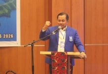 H. Rustan Saru, Dari Merintis PAN hingga Menjadi Wakil Wali Kota Jayapura