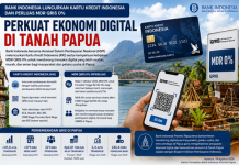 KKI Diluncurkan, MDR QRIS 0 Persen Diperluas untuk Dorong Ekonomi Digital Papua