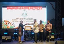 Festival Kopi Papua ke-9 “Merawat Warisan, Membangun Masa Depan Papua”