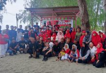 Paguyuban Pasundan 1913 Papua dan Viking Papua Gelorakan Semangat Kebangsaan di Tanah Papua