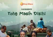 Imaji Papua Launching Film Dokumenter Tong Masih Disini Sebuah Potret Tentang Rantai Ekonomi