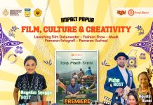 Impact Papua Session 3, Imaji Papua kolaborasi dengan pelaku Ekraf di Jayapura