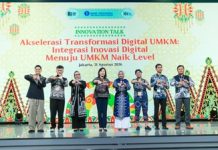 BI Papua Dorong UMKM Naik Kelas Lewat Transformasi Digital
