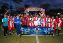 All Star Persewans Waena Juara Cigombong Putra All Star III 2026, Geser Dominasi Persipura All Star