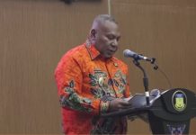 Wagub Papua: Bahasa Daerah Adalah Pusaka Bangsa yang Harus Dijaga