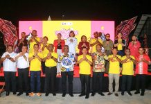 INSS Dorong Pemuda Papua Berprestasi, Bijak Bermedia Sosial, dan Jaga Persatuan