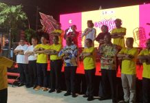 Tak Hanya dengan Kata, Komunitas Tuli Jayapura Sampaikan Pesan Sumpah Pemuda Lewat Bahasa Isyarat