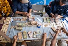 BI Papua Gelar 25 Kali Kas Keliling, Jangkau 16 Kabupaten di Wilayah 3T