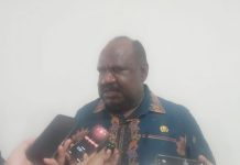 Aletinus Yigibalom: Pelestarian Bahasa Daerah Dimulai dari Keluarga