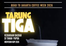 Dari Jayapura Menuju Panggung Nasional, Barista Papua Berebut Tiket Jakarta Coffee Week 2026