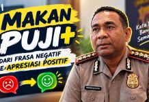 Makan Puji+: Dari Frasa Negatif ke Apresiasi Positif