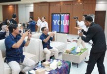 Pajak Berisyarat Jadi Ruang Belajar dan Pemberdayaan Ekonomi Teman Tuli di Jayapura