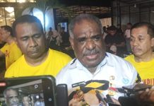 Wali Kota Jayapura Apresiasi Bincang Sagu, Dorong Anak Muda Berani Berkarya dan Mandiri