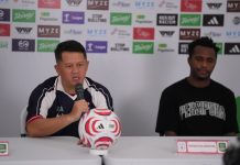 Persipura Sabet Kemenangan Perdana atas Deltras FC 1-3