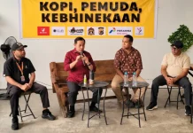 Rustan Saru Dorong Pemuda Jayapura Kembangkan Kreativitas dan Peluang Usaha